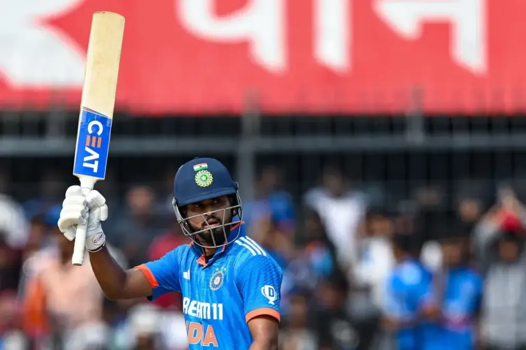  Shreyas Iyer