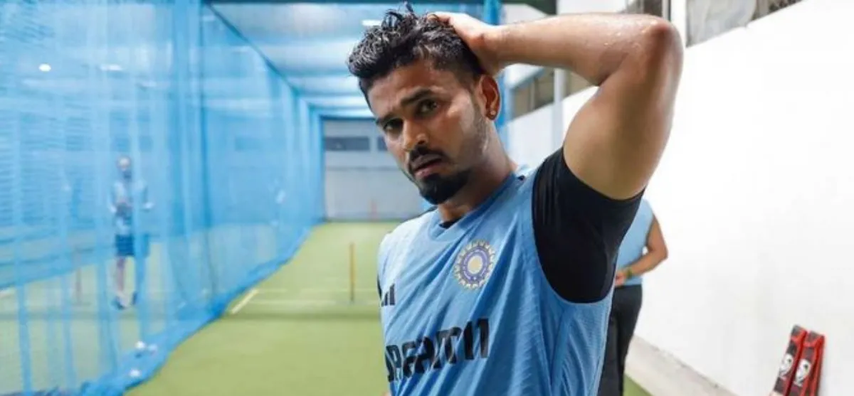 Shreyas Iyer