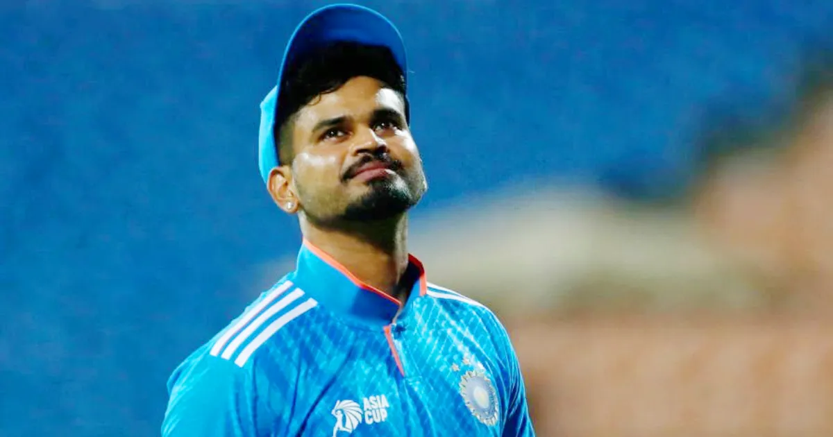 Shreyas Iyer