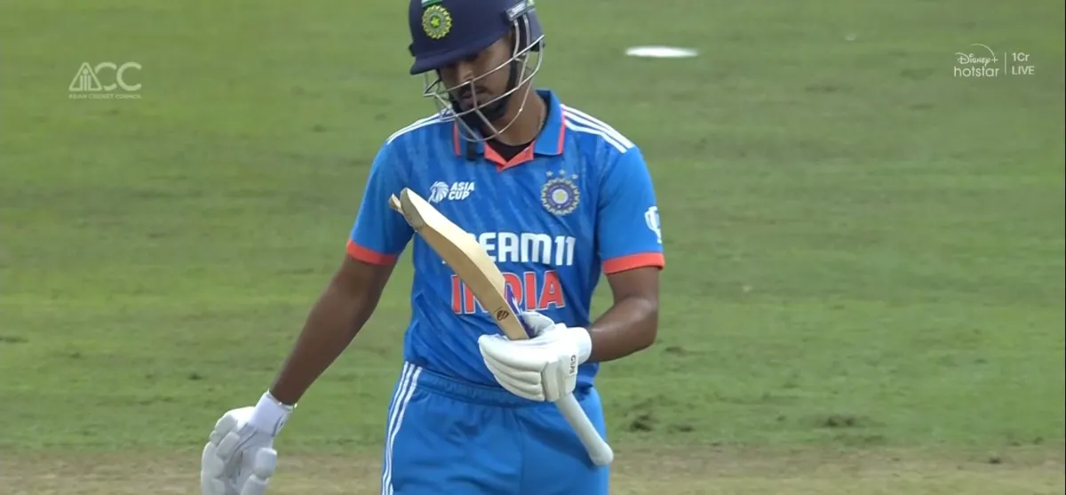 Shreyas Iyer