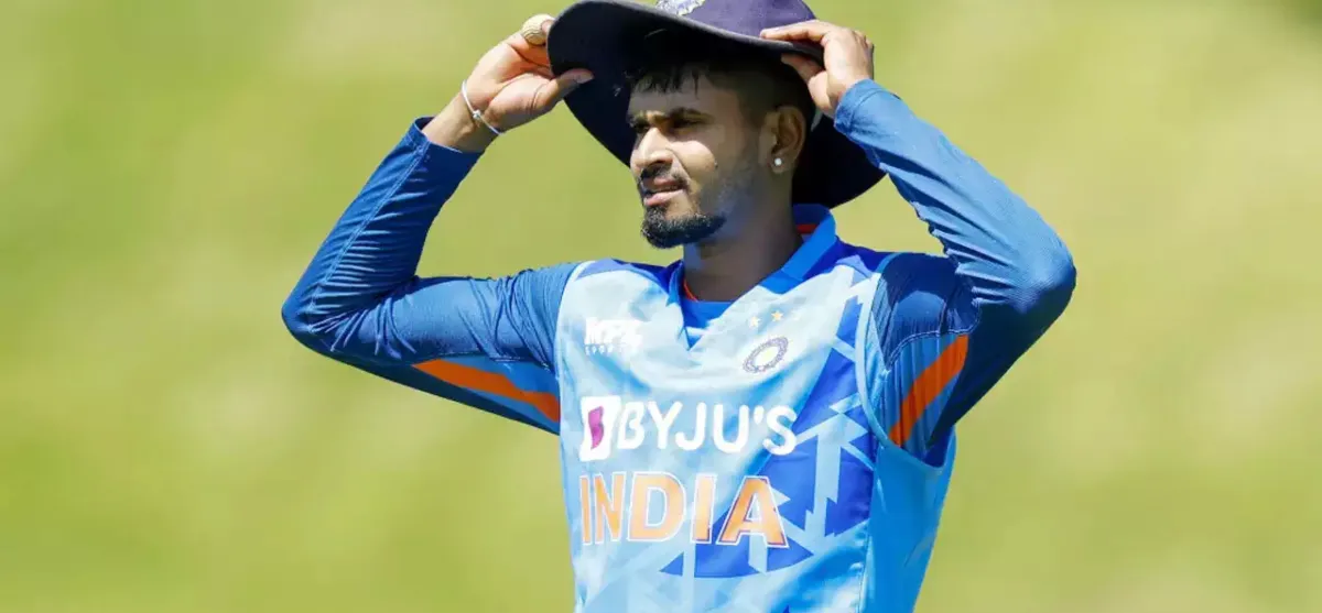 Shreyas Iyer