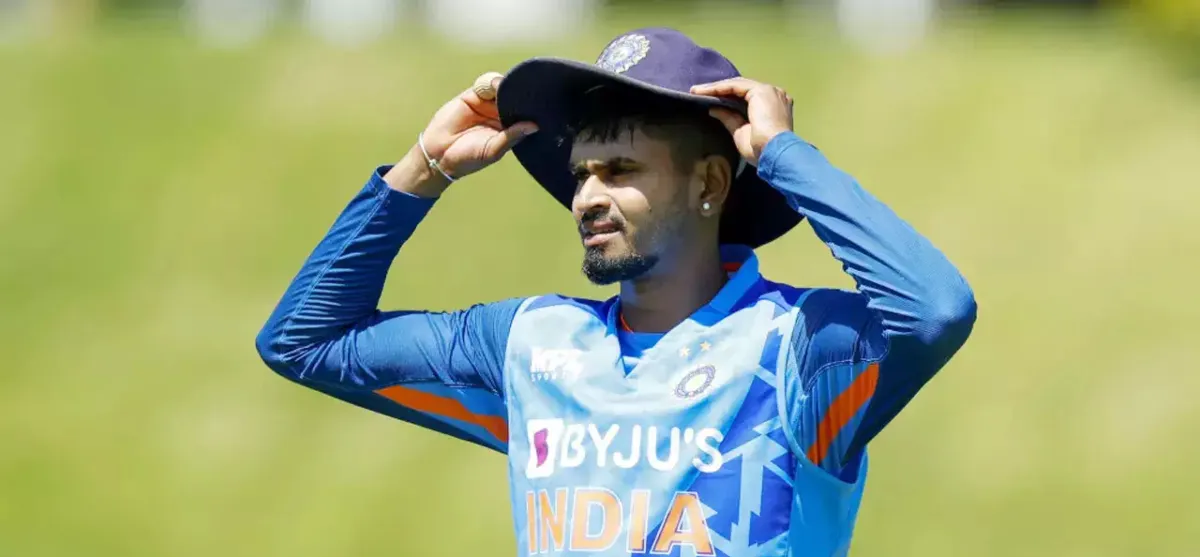 Shreyas Iyer