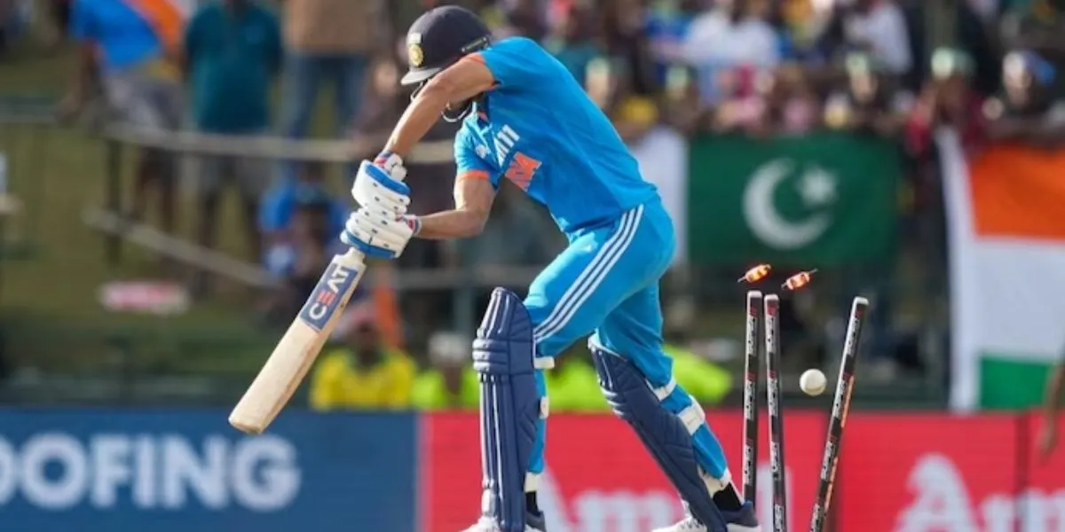 Shubman Gill