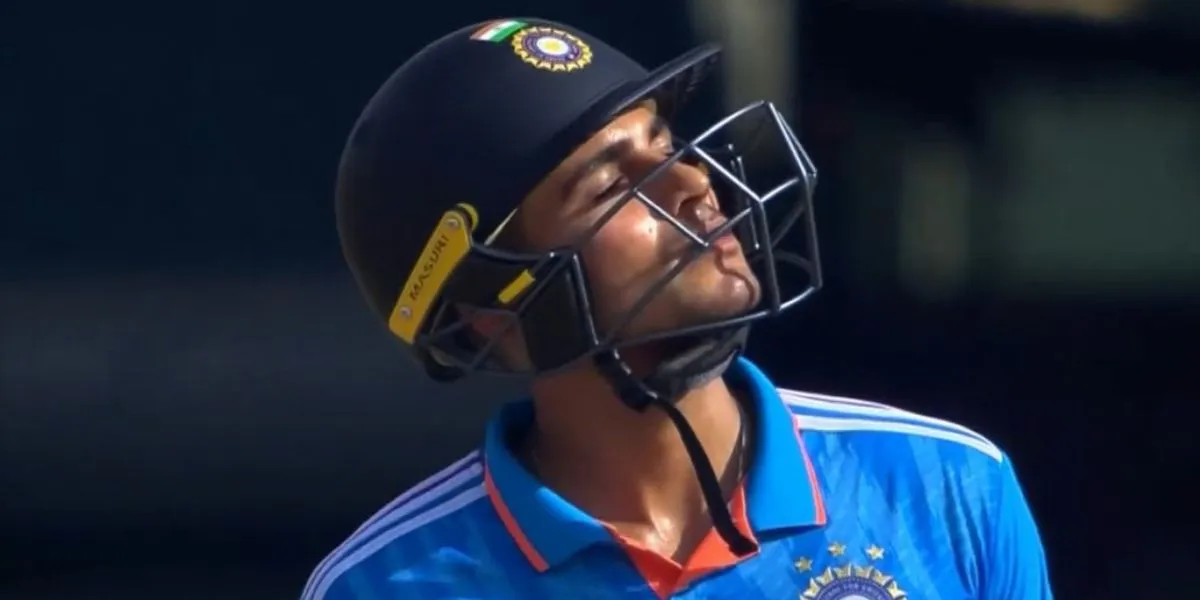 Shubman Gill