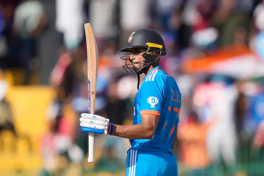 Shubman Gill