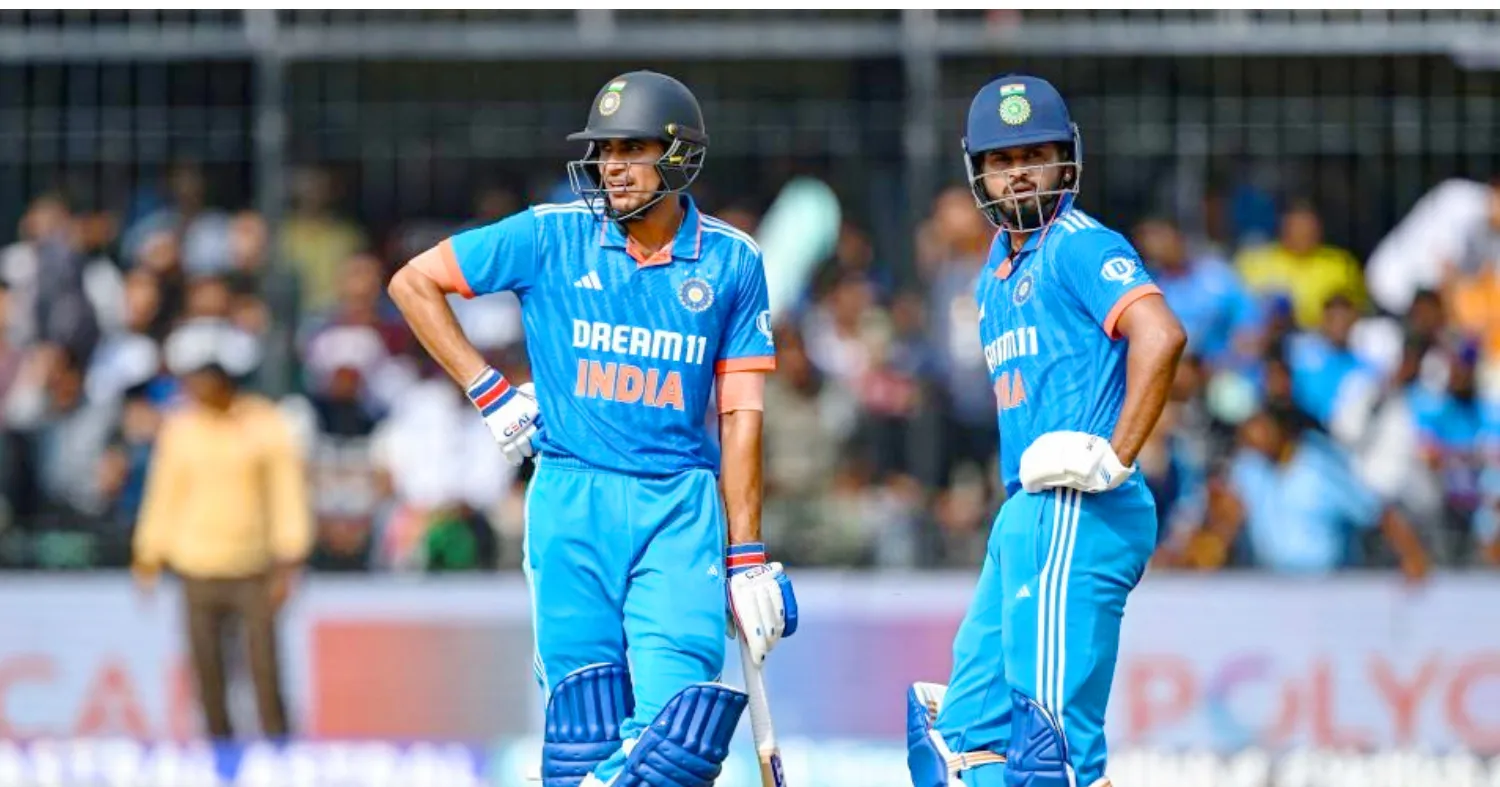 Shubman Gill