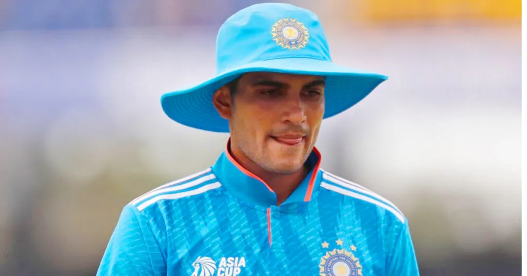 Shubman Gill
