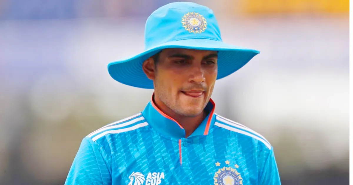 Shubman Gill