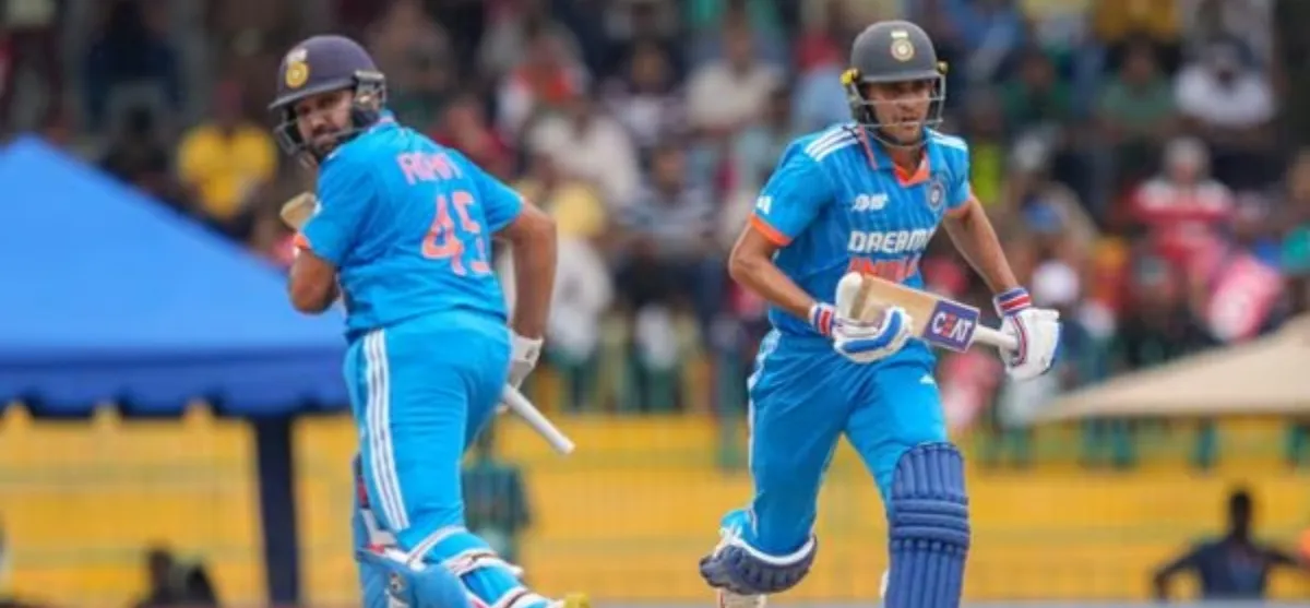 Shubman Gill