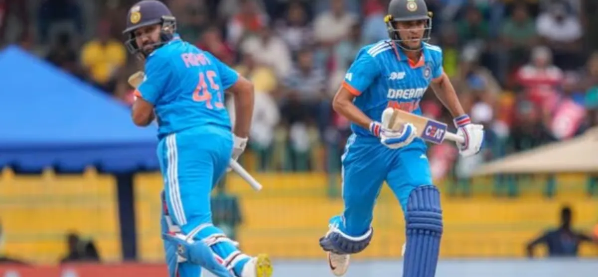 Shubman Gill