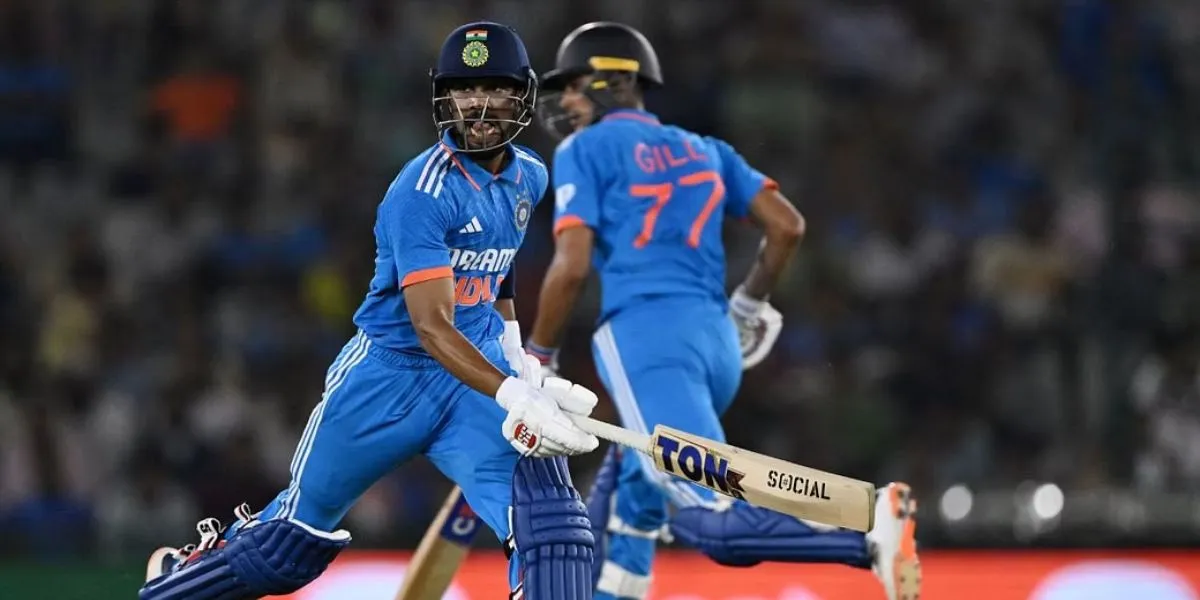 Shubman Gill-Ruturaj Gaikwad