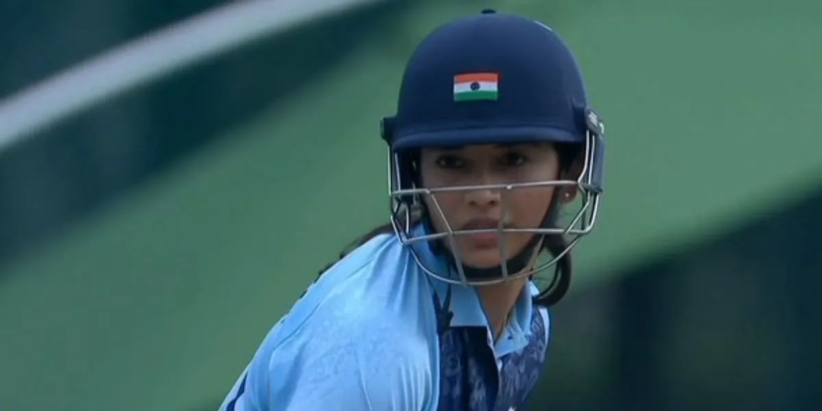 Smriti Mandhana
