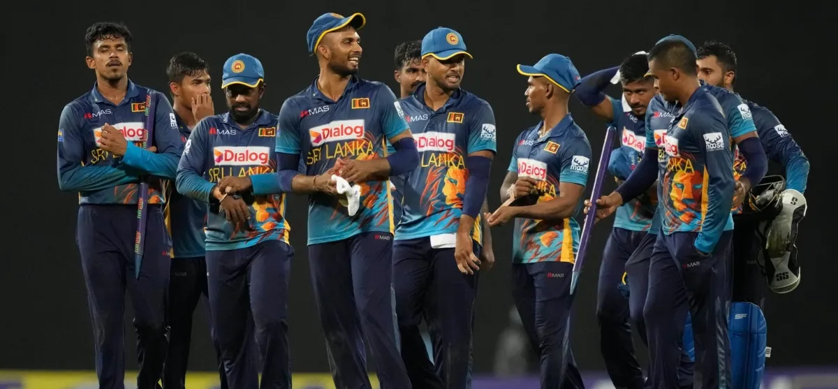 Sri Lanka Cricket Team