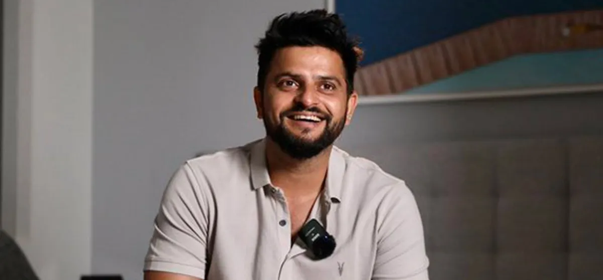 Suresh Raina