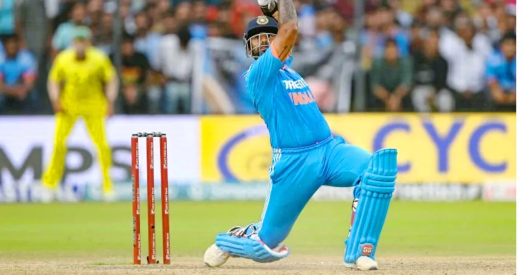 Suryakumar Yadav 
