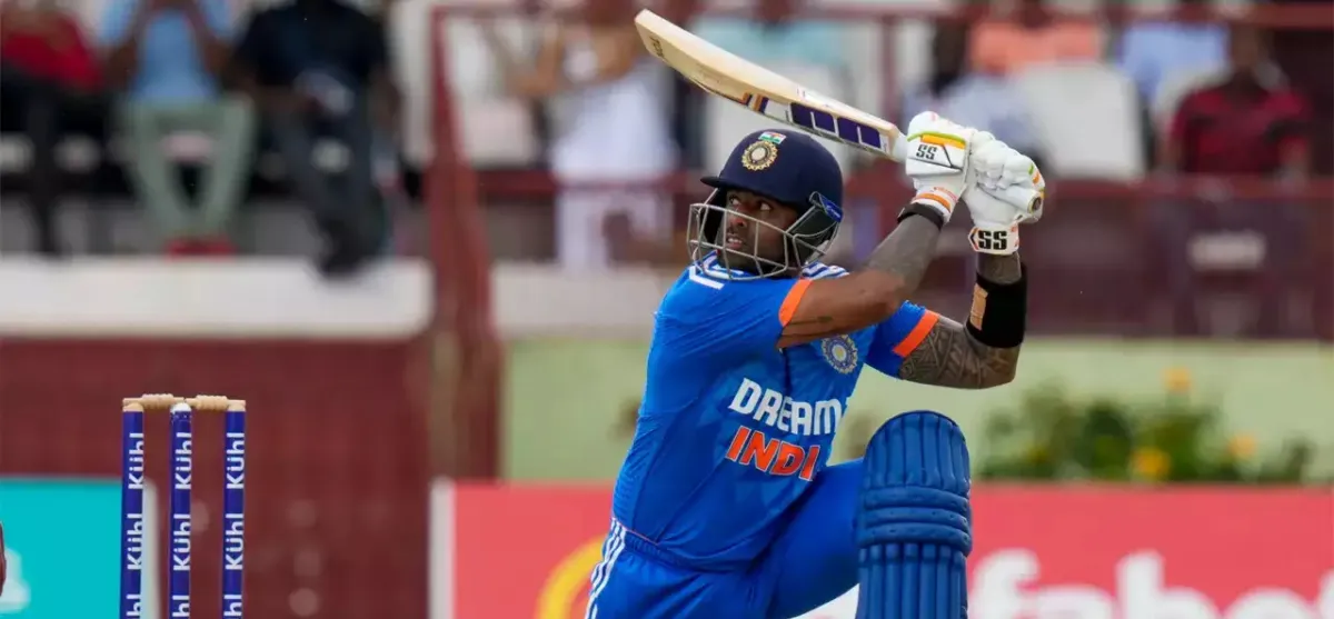 Suryakumar Yadav