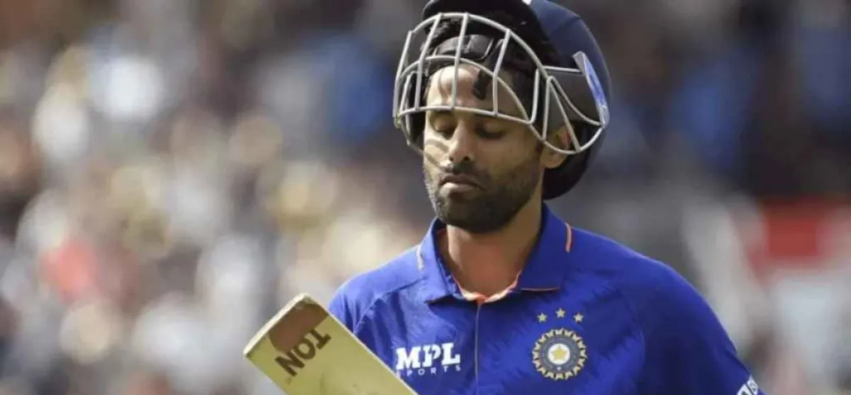 Suryakumar Yadav