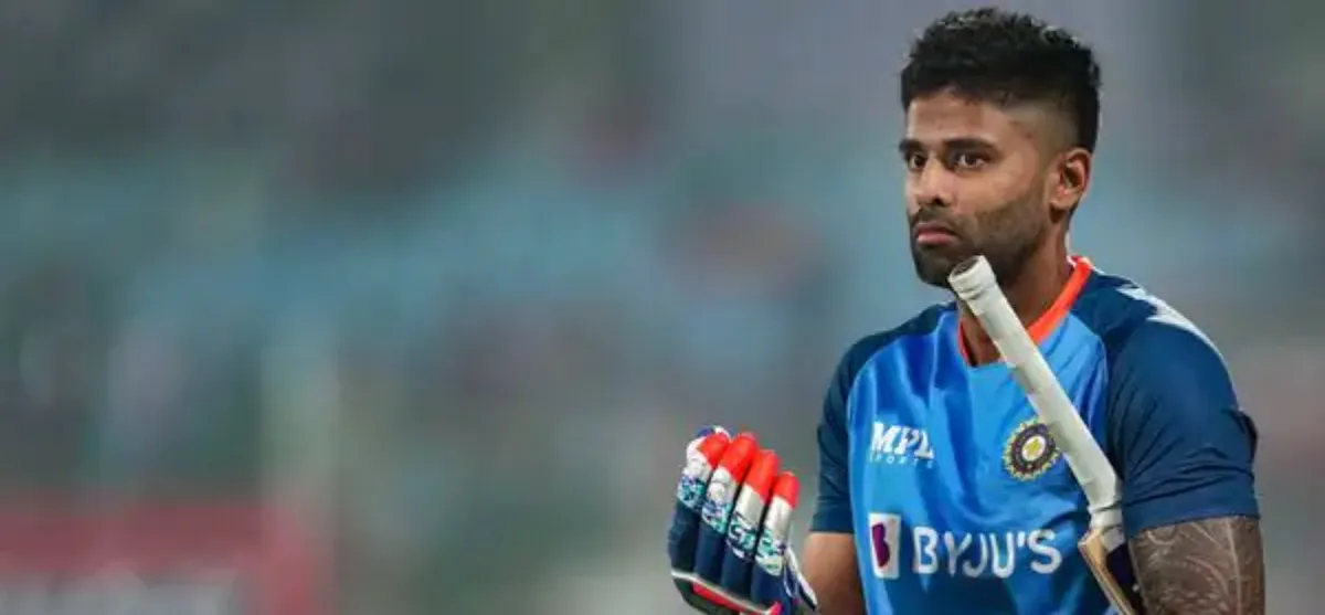 Suryakumar Yadav