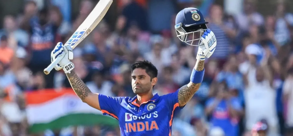 Suryakumar Yadav