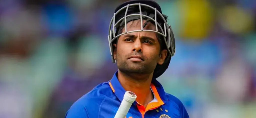 Suryakumar yadav