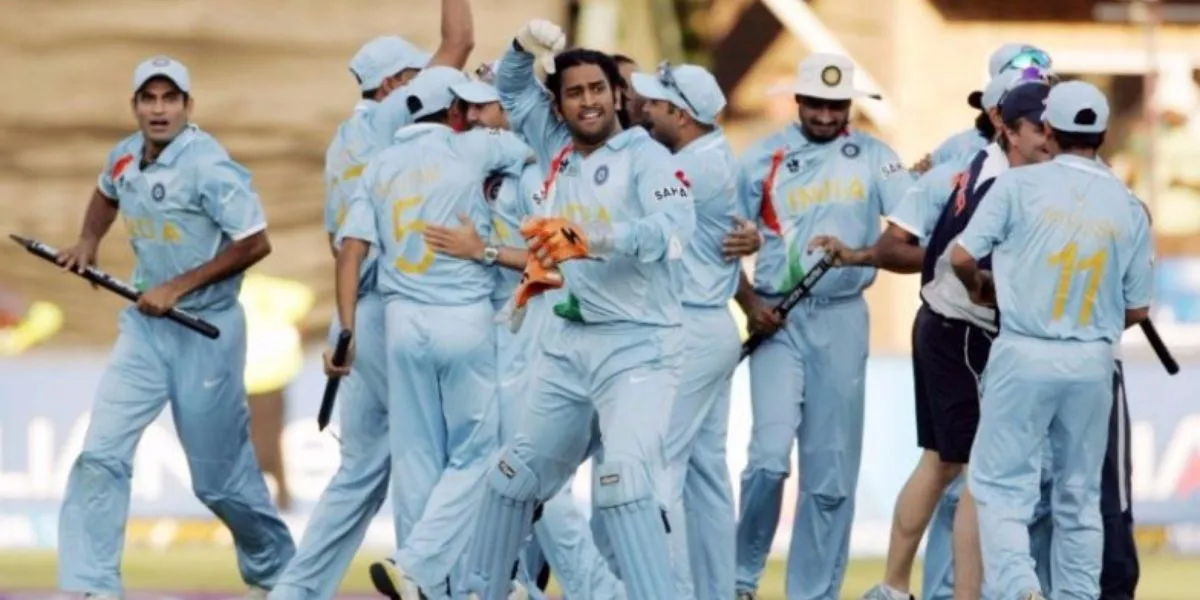 T20 World Cup 2007