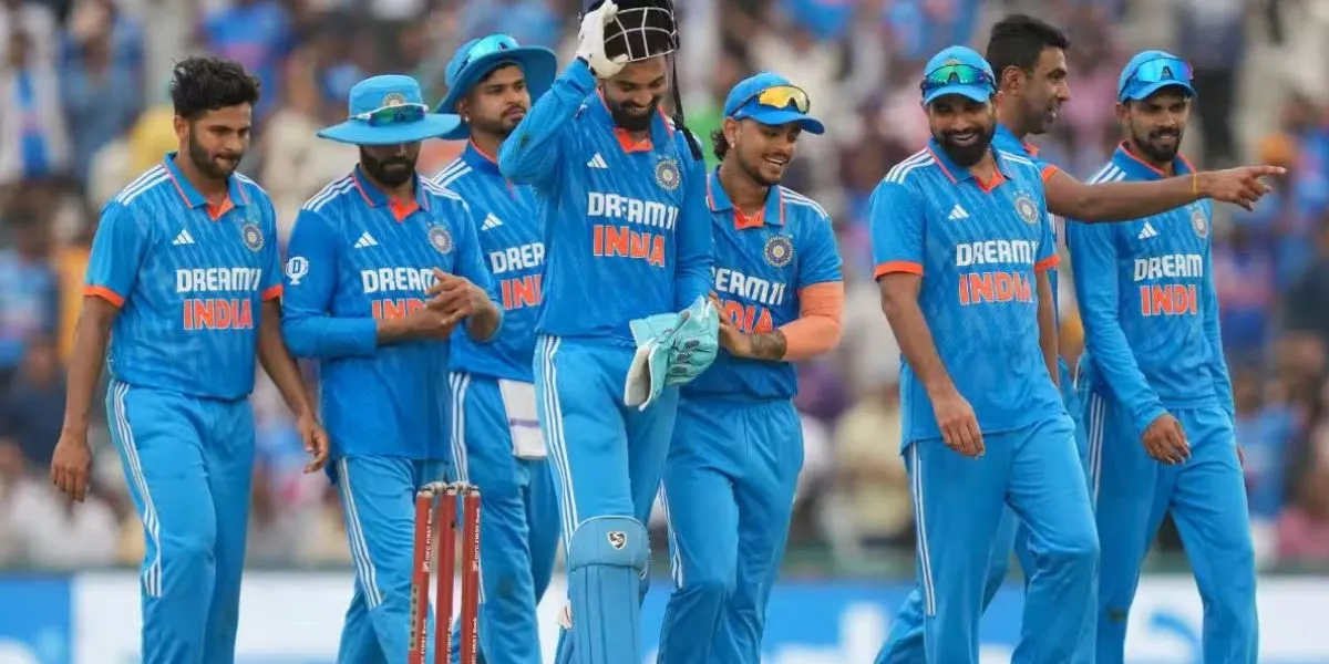 World Cup 2023: Team India
