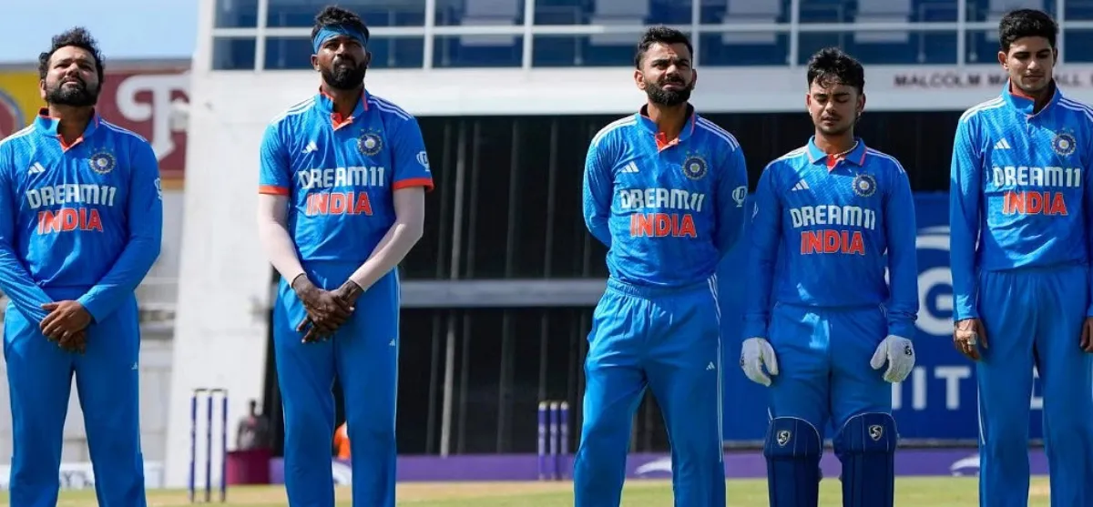 Team India 