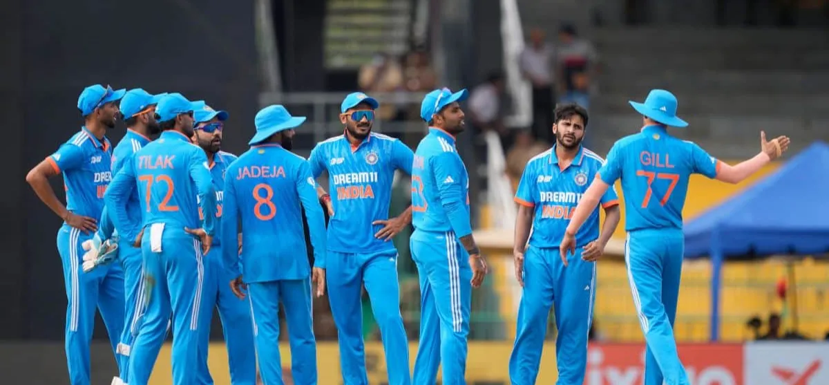 Team India (25)