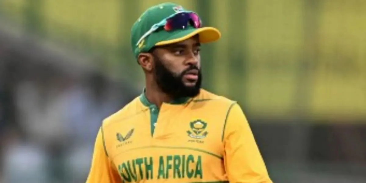Temba Bavuma