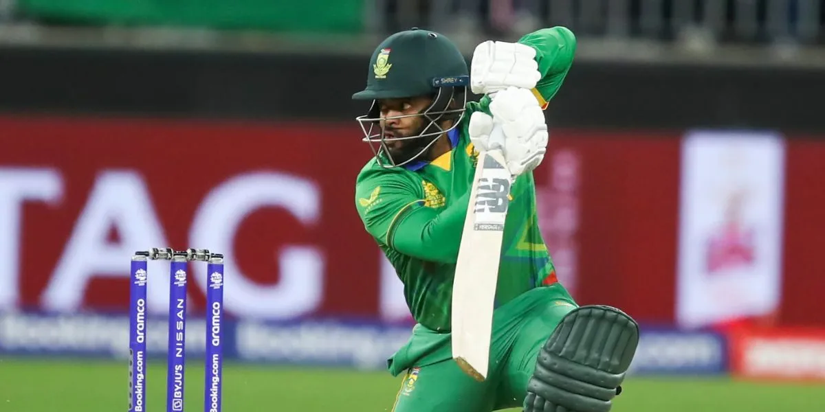 Temba Bavuma