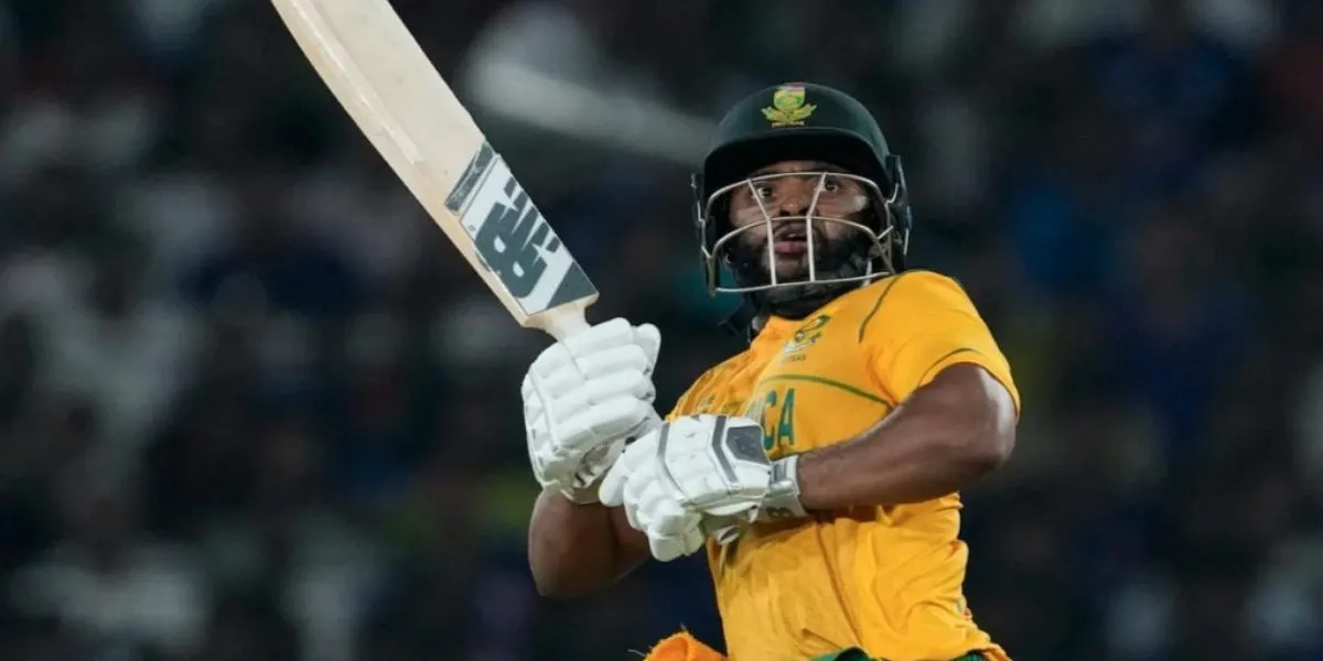 Temba Bavuma