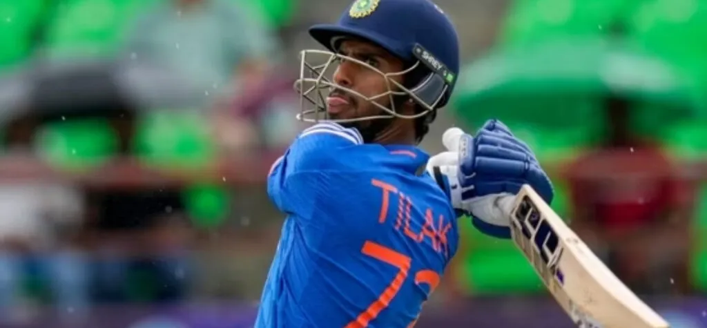 Tilak Varma (11)