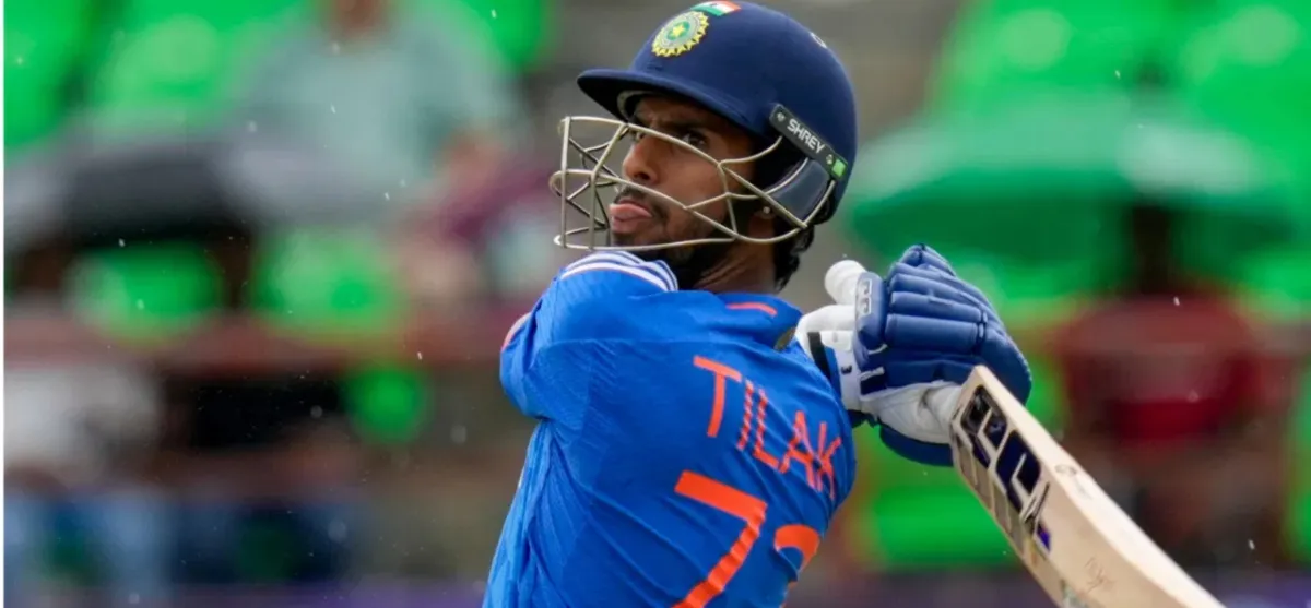 Tilak Varma (13)