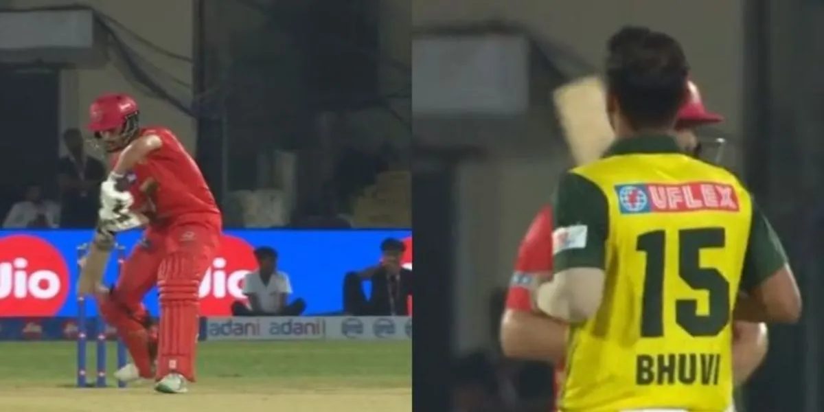 UP T20 league