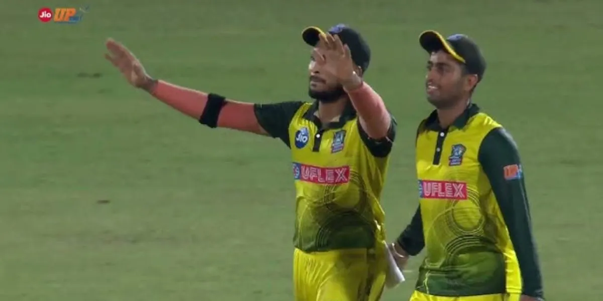 UP T20 league