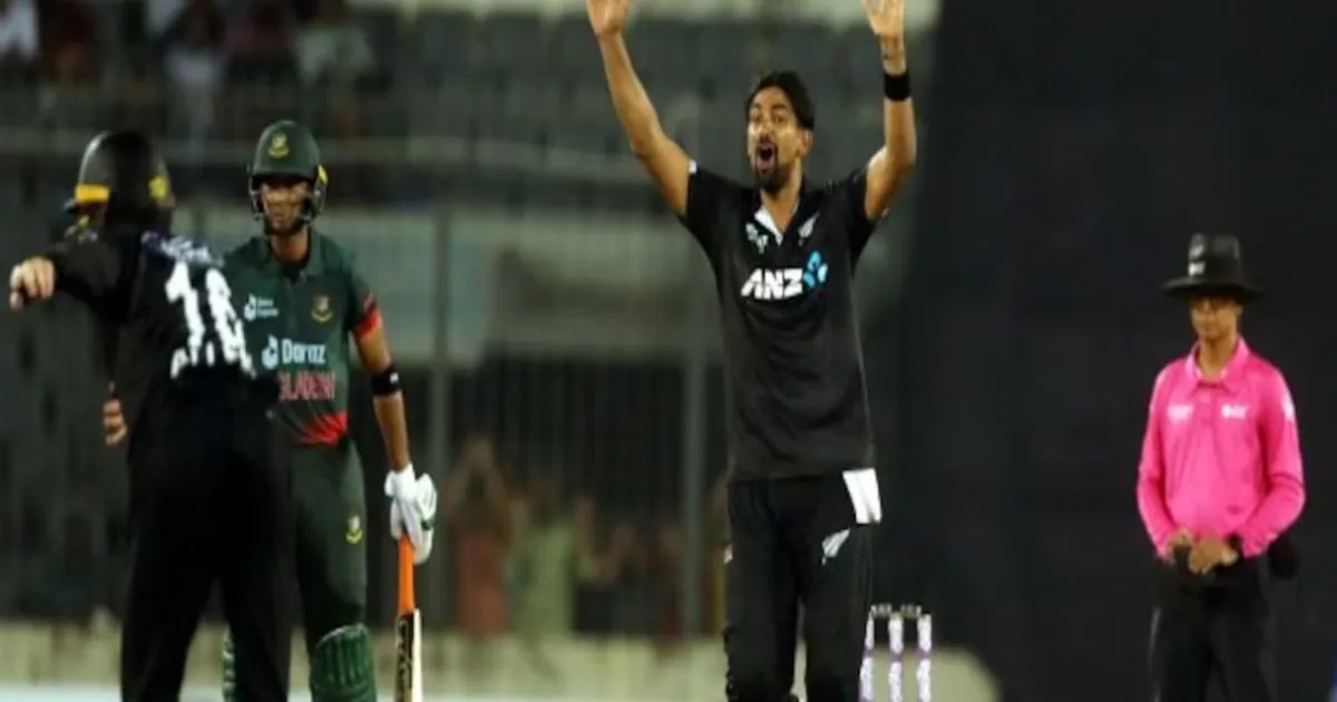  BAN vs NZ , bangladesh team , new zealand team 