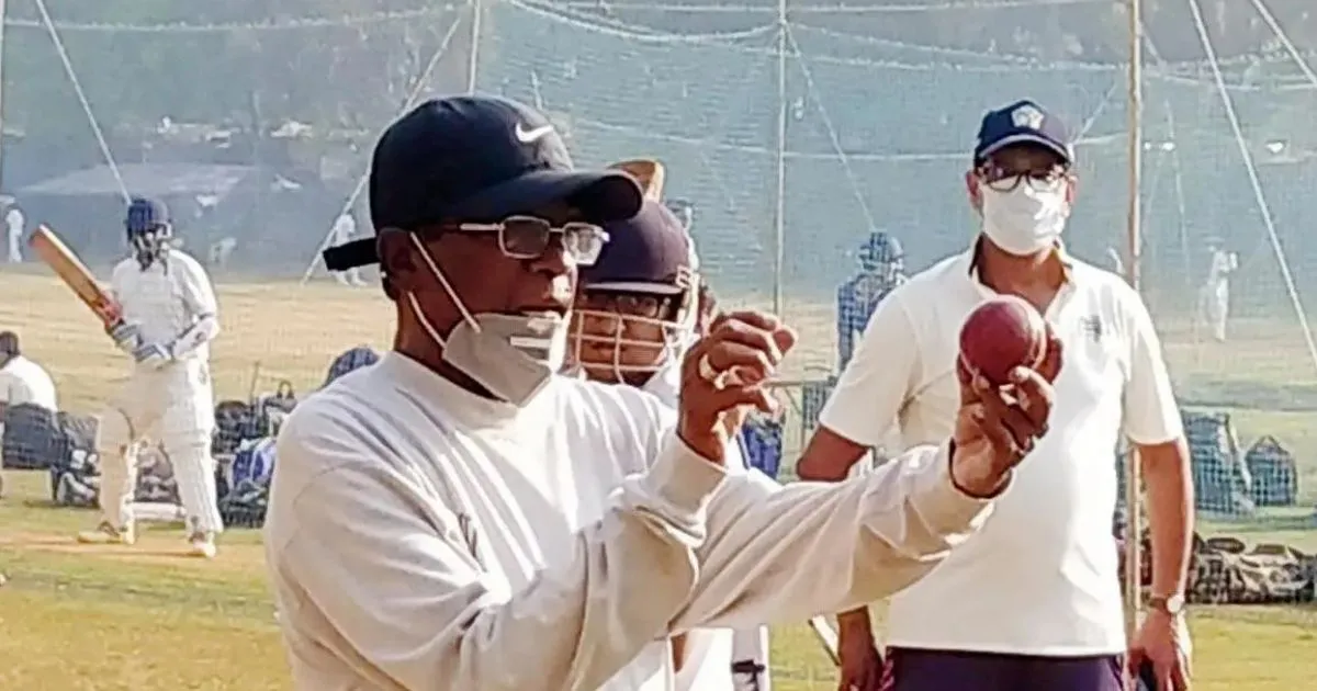 Vidyadhar Paradkar , Asia Cup 2023, Team India, Team India