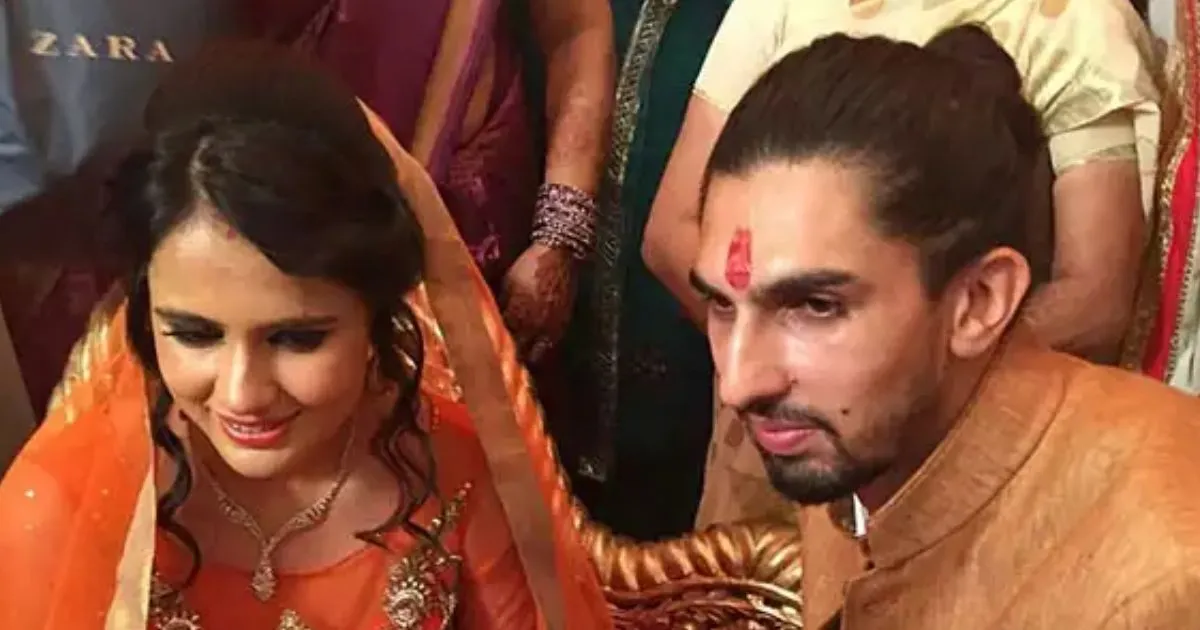  ishant sharma , pratima singh 