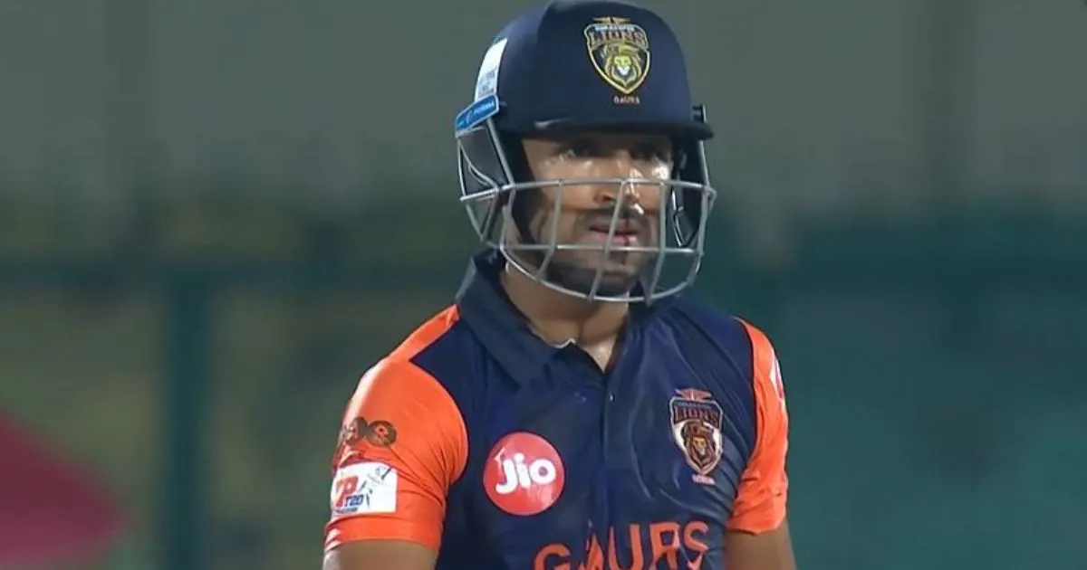  Dhruv Jurel , UP T20 League 