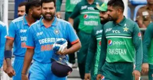 INDIA VS PAKISTAN