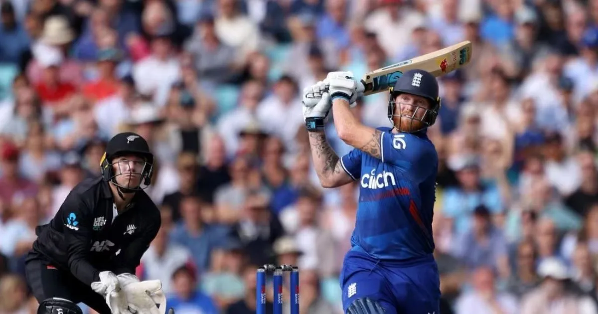Ben Stokes 