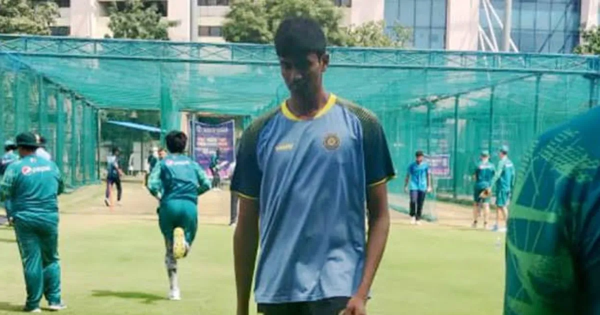  nishant saranu, pakistani cricketer, pakistani vs new zealand, Babar Azam 