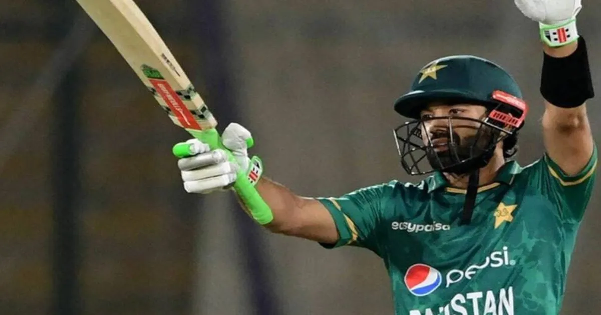 Mohammad Rizwan
