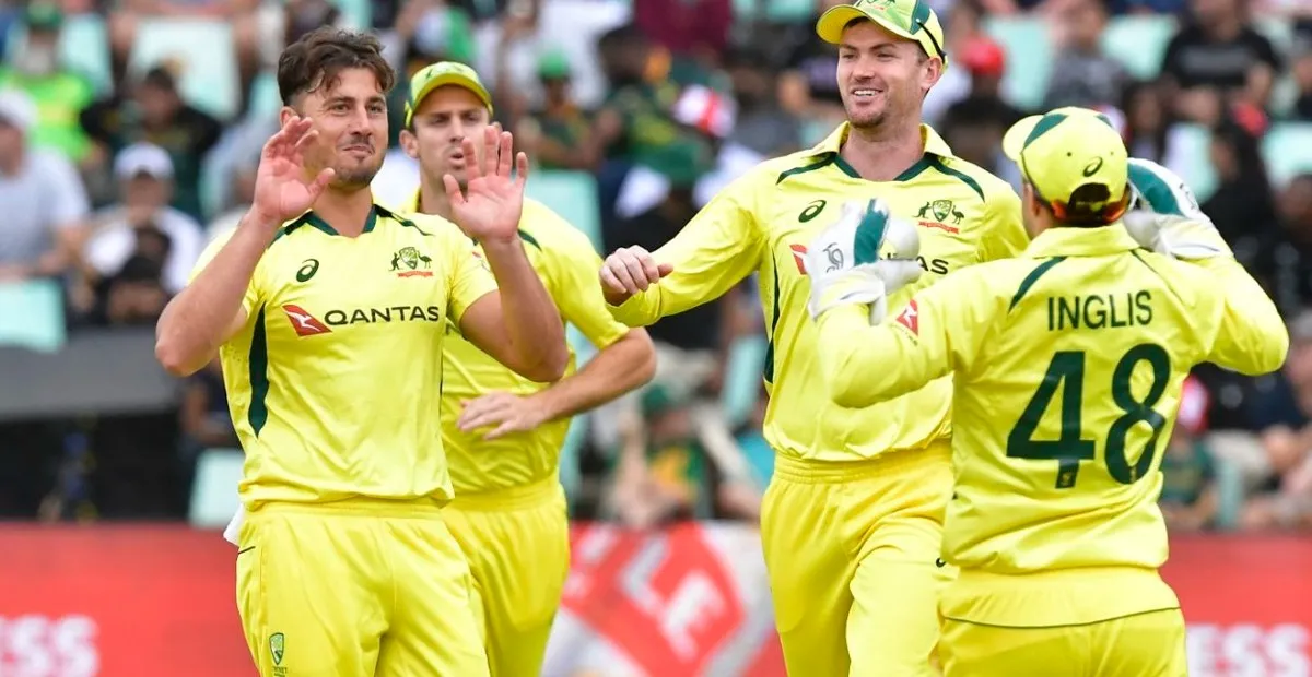  SA vs AUS, Australia team , South Africa team, Travis Head