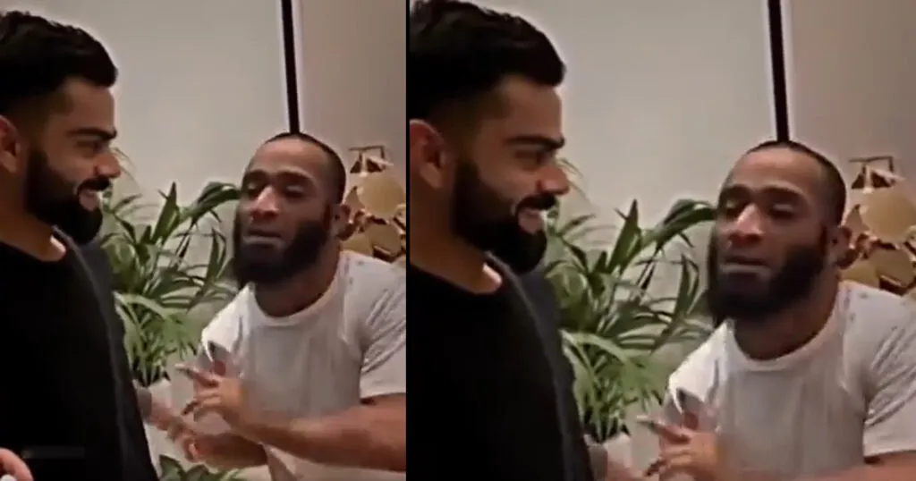 Virat Kohli