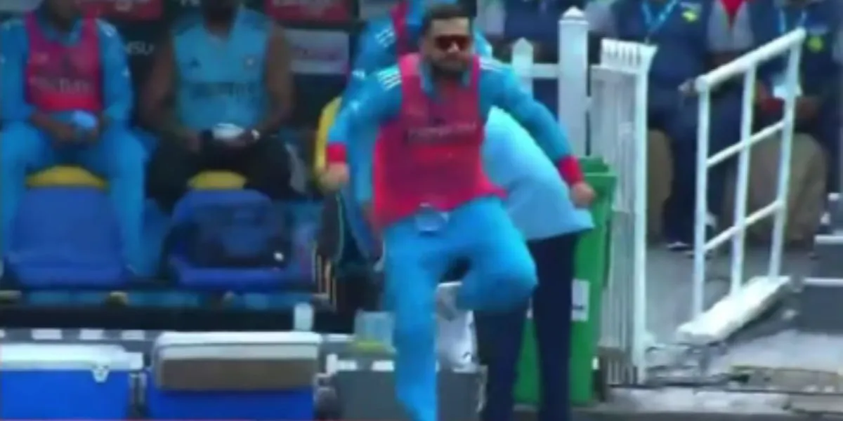 Virat Kohli