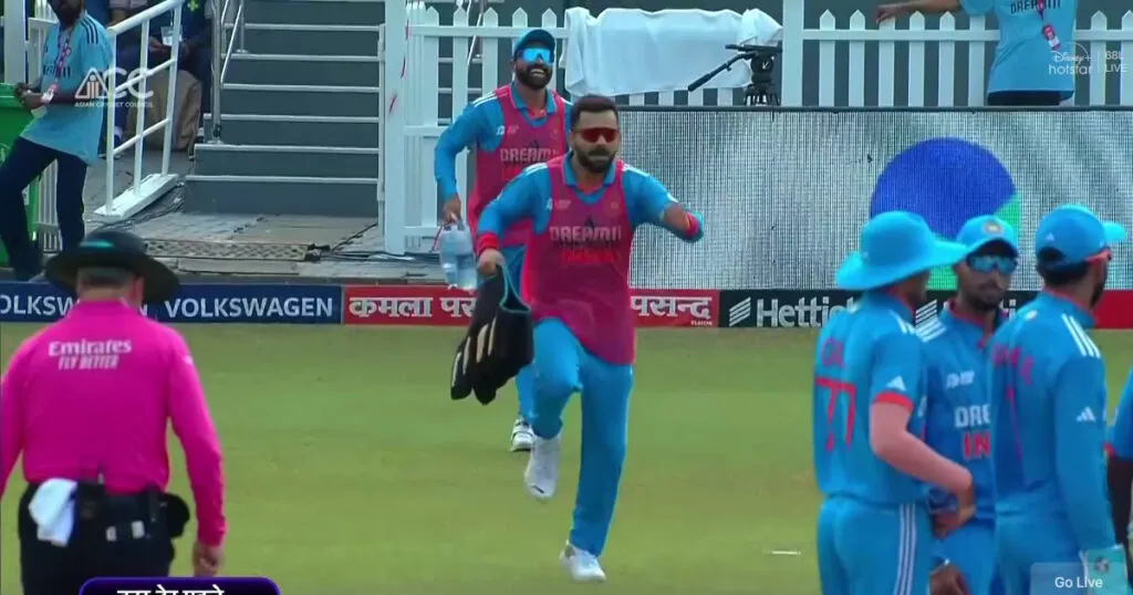 Virat Kohli