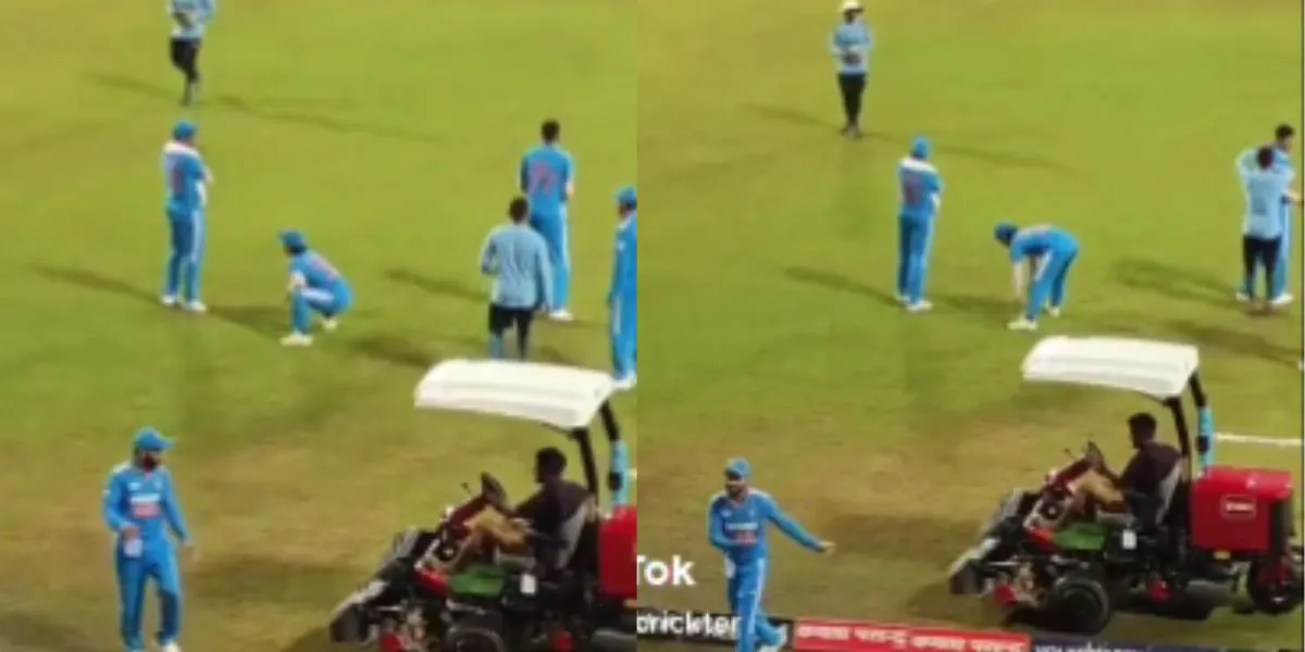 Virat Kohli