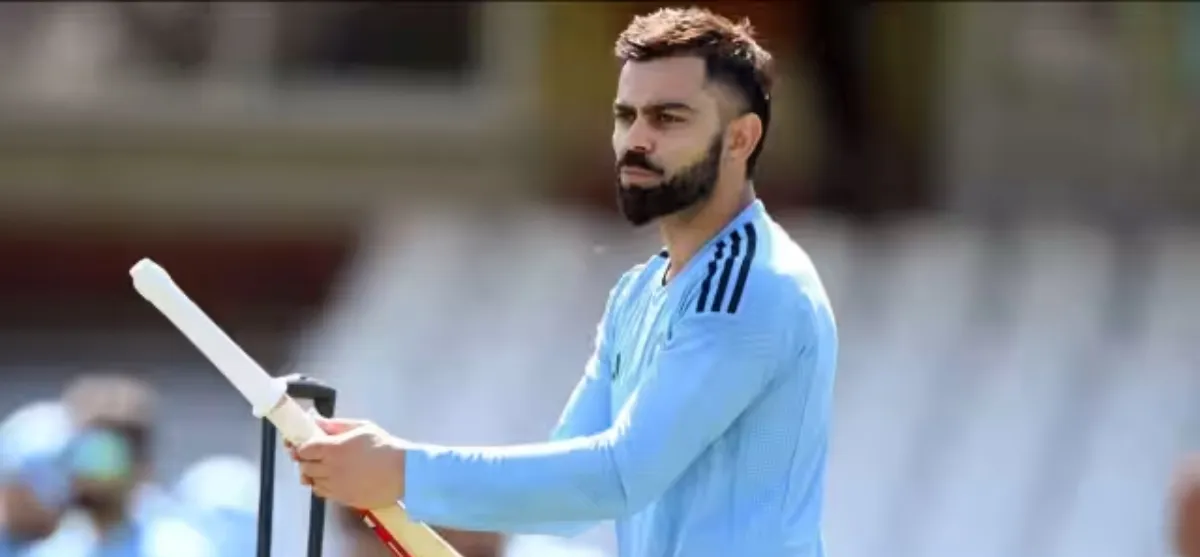 Virat Kohli