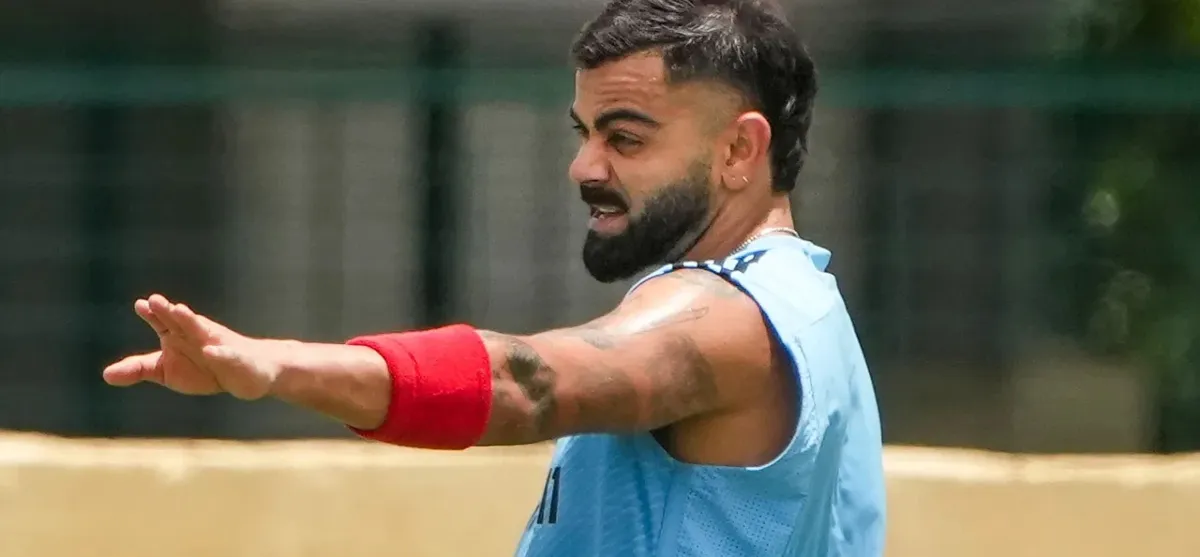 Virat Kohli 